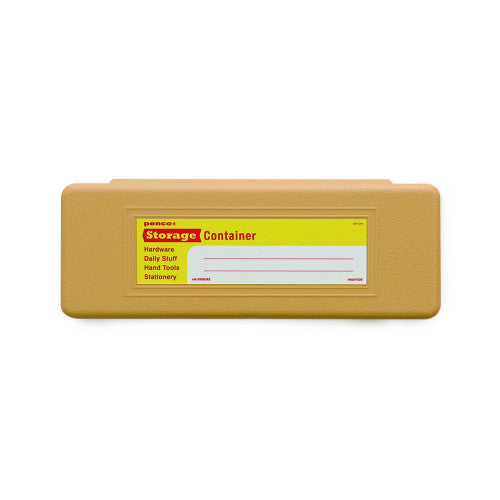 Penco Storage Container Pen Case - Beige