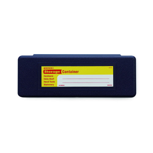 Penco Storage Container Pen Case - Navy