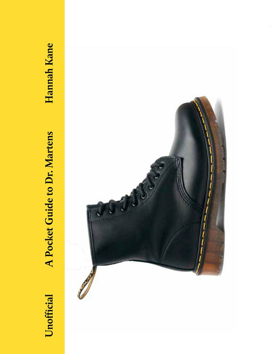 The Pocket Guide to Dr. Martens