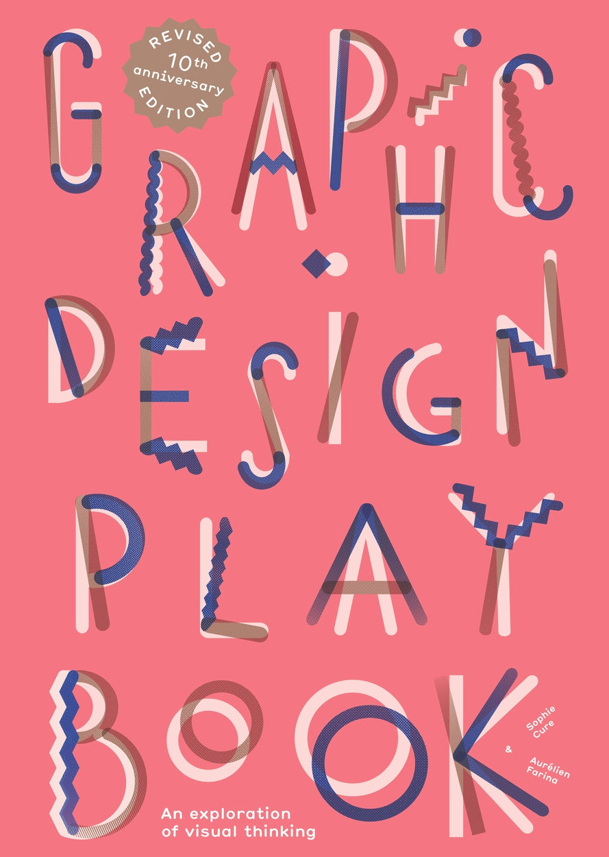 Graphic Design Play Book Second Edition – ROVA