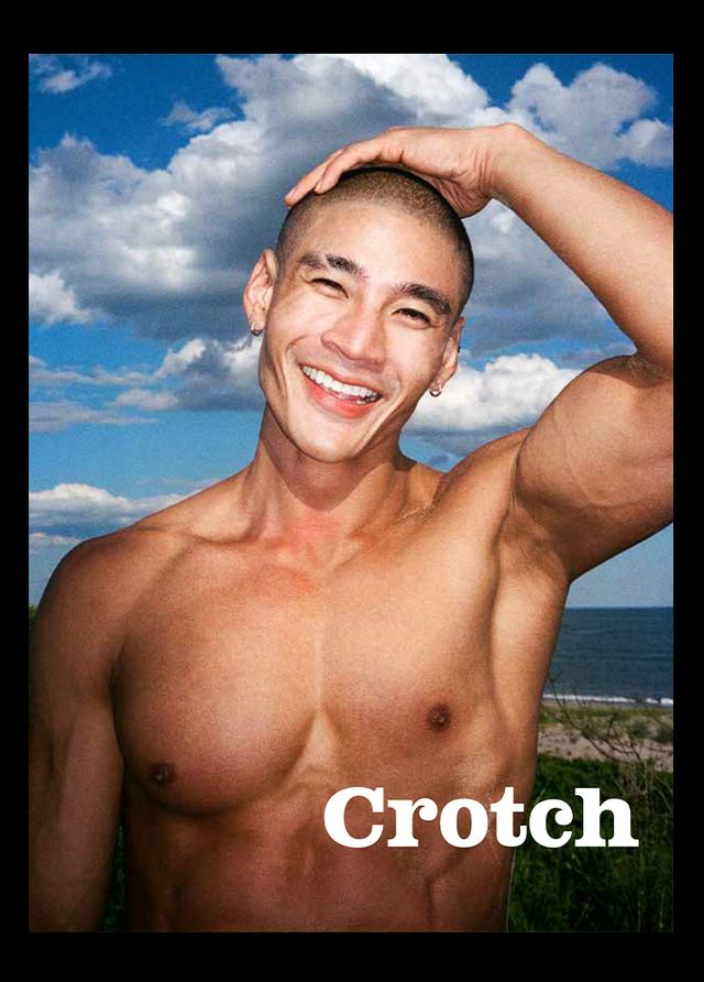 Crotch #15
