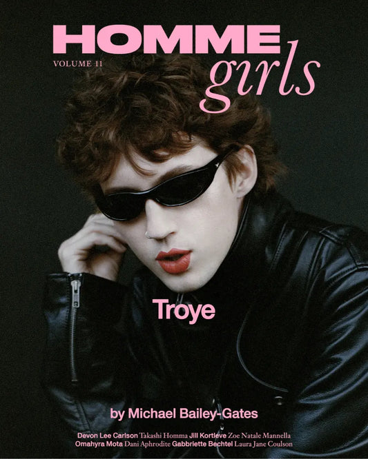 Homme Girls Spring / Summer 2024
