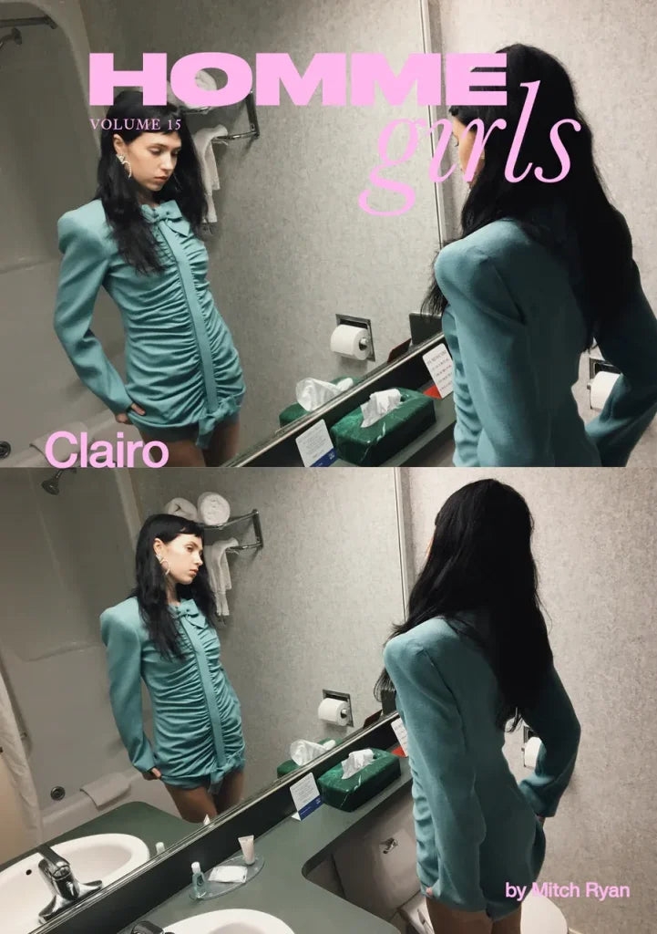 Homme Girls #15