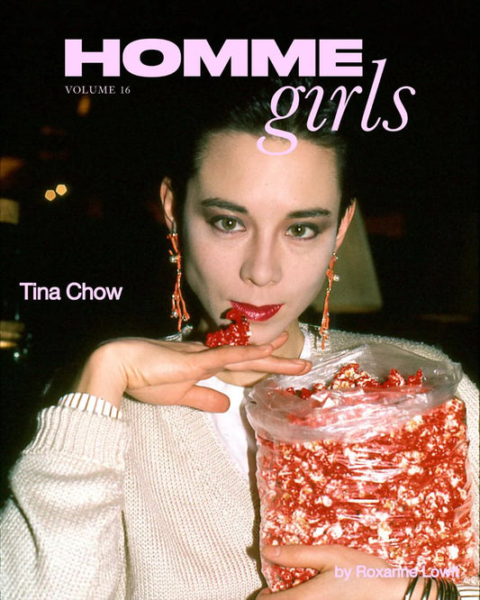 Homme Girls #16