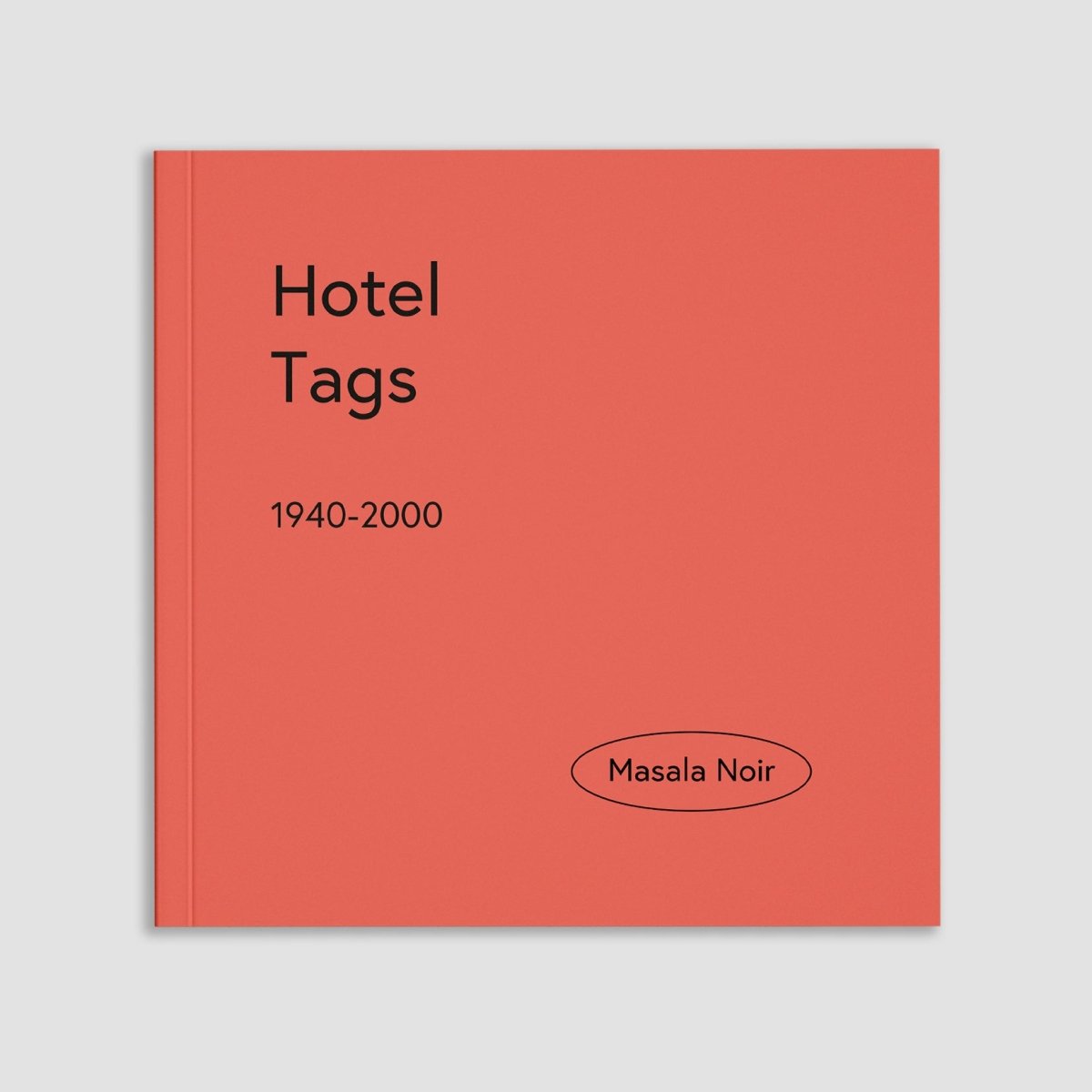 Hotel Tags