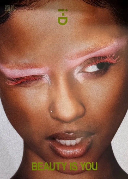 I-d Beauty Zine