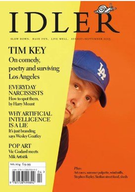 Idler #104
