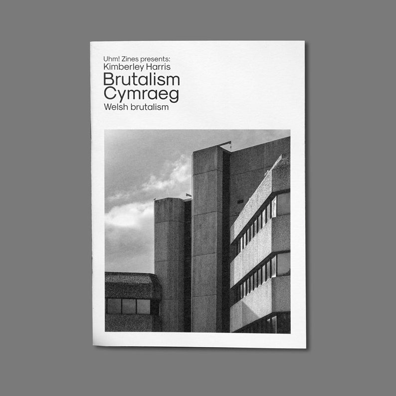 Brutalism Cymraeg