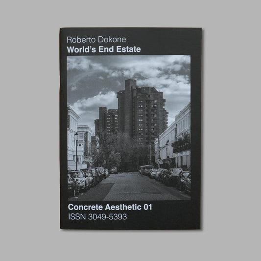 Concrete Aesthetic Volume 1 - World's End Estate