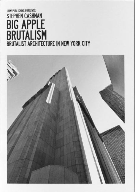 Big Apple Brutalism