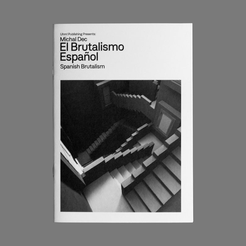 El Brutalismo Español