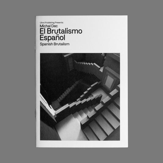 El Brutalismo Español