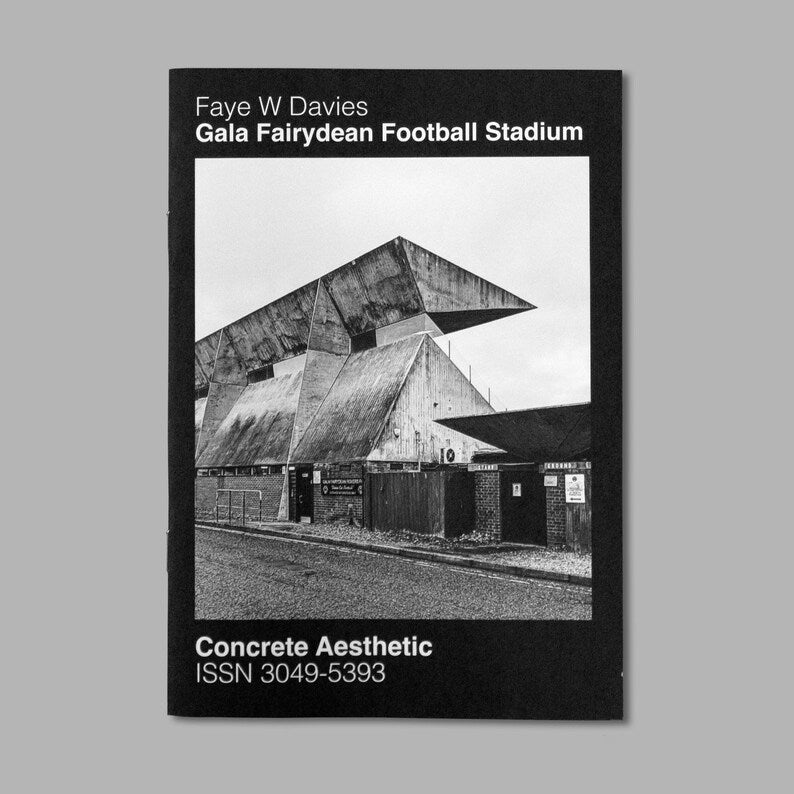 Concrete Aesthetic Volume 12 - Gala Fairydean Football Stadium