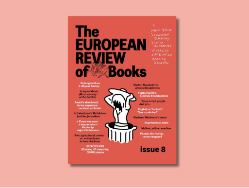 European Review of Books #8