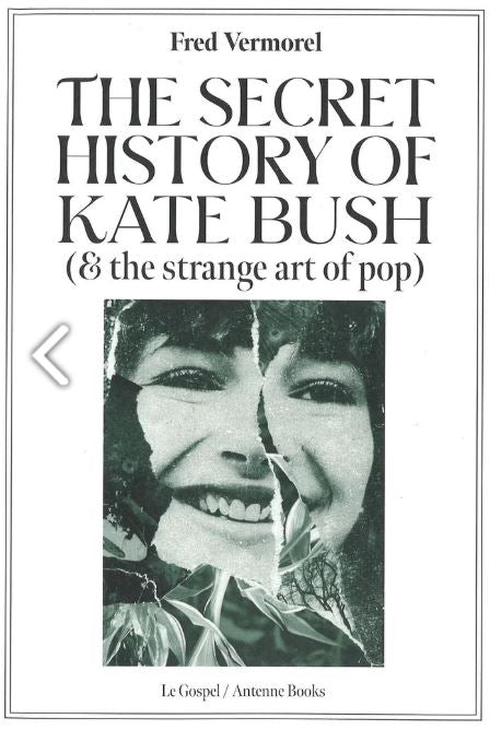 The Secret History of Kate Bush
