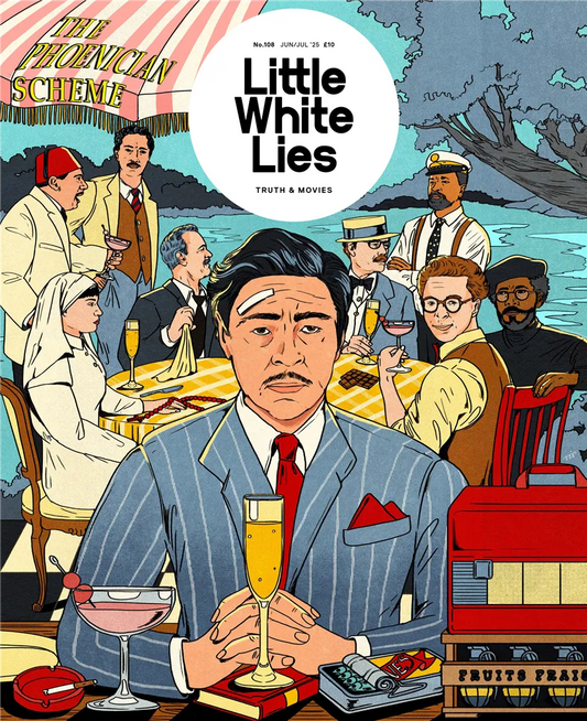 Little White Lies #108