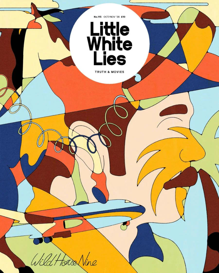 Little White Lies #115