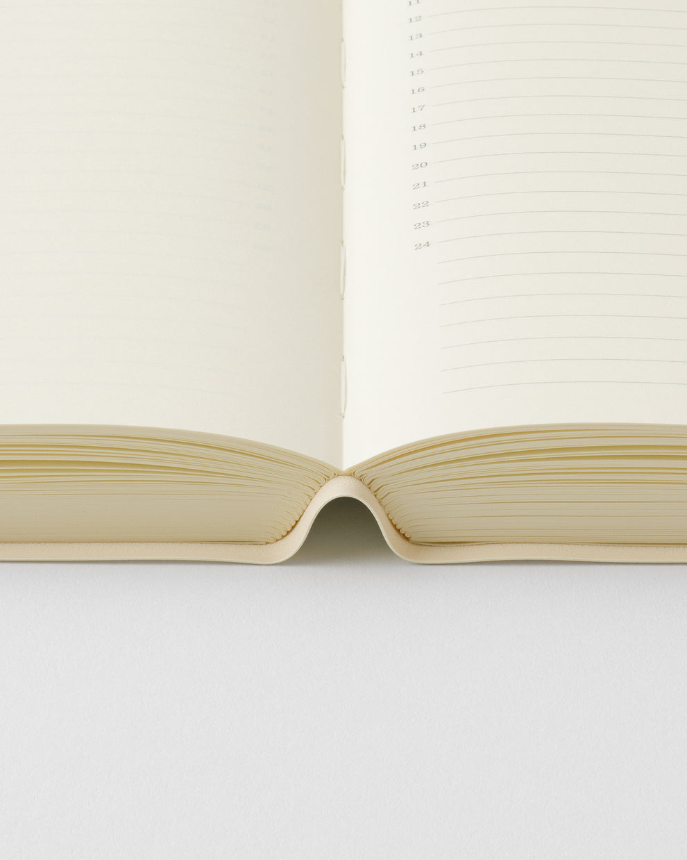 MD Product Notebook Diary 2027 A5 1 day 1 page