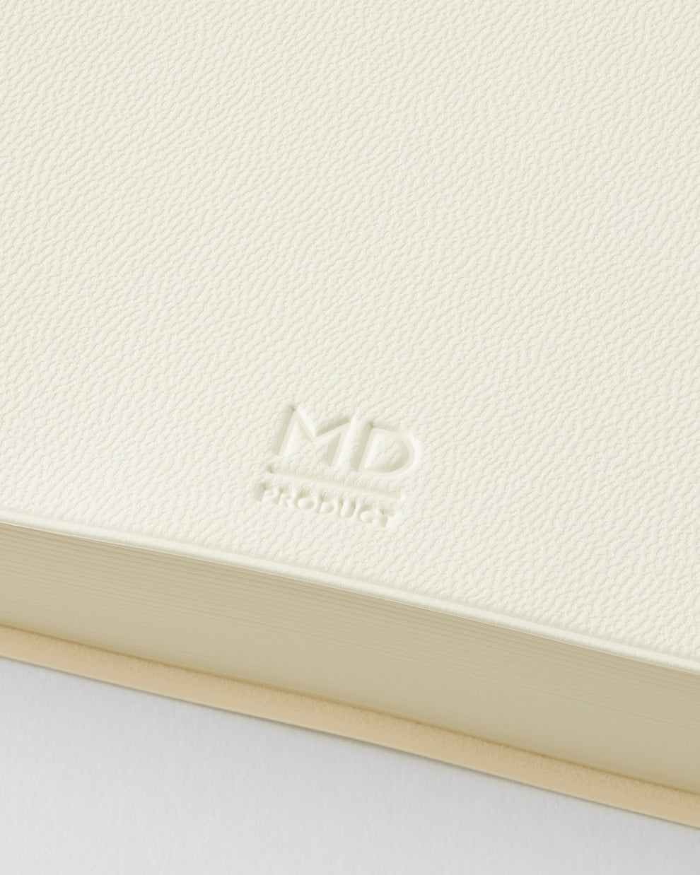 MD Product Notebook Diary 2027 A5 1 day 1 page