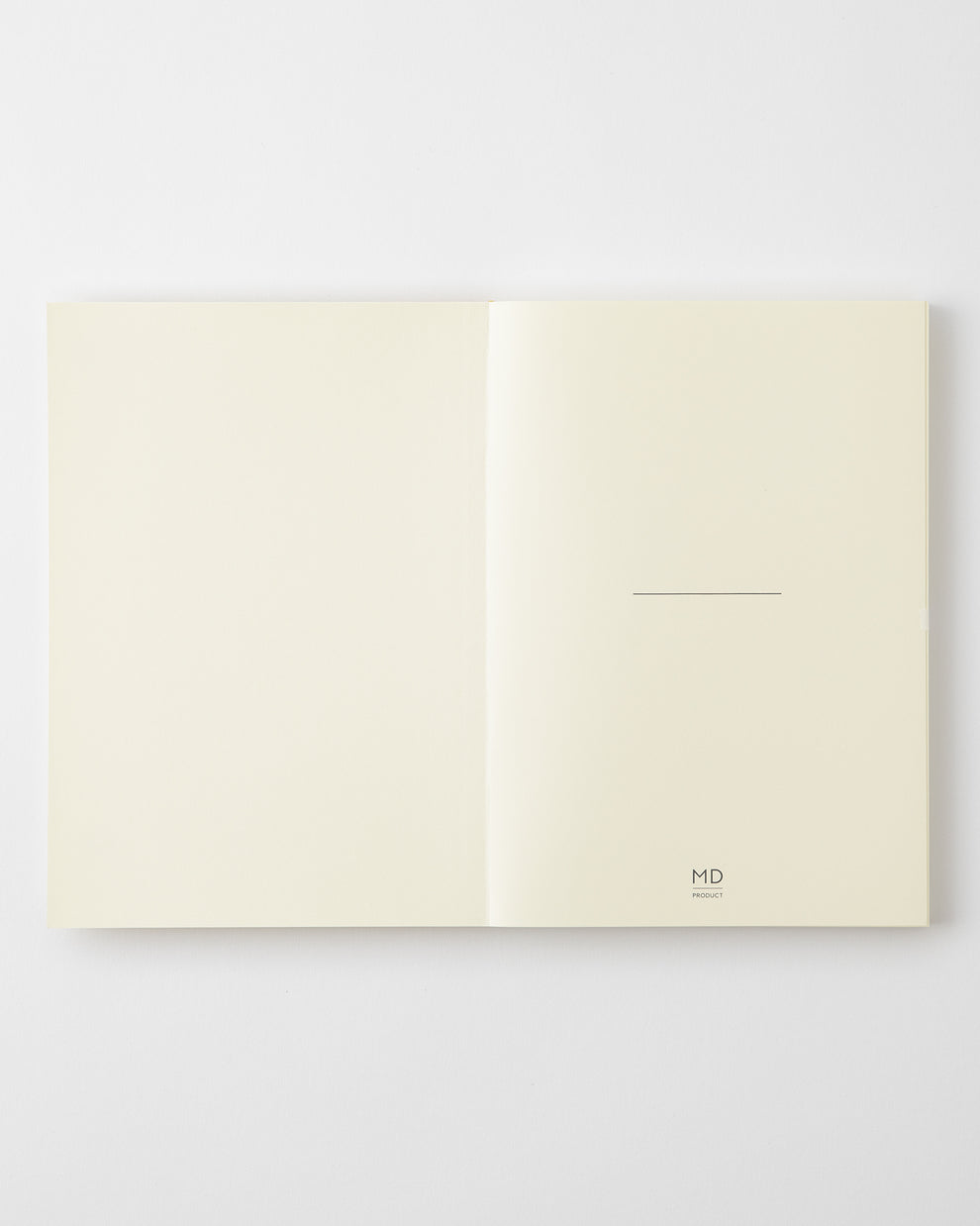 MD Product Notebook Diary 2027 A5