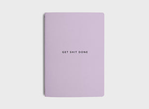 Migoals A5 Get Shit Done Notebook