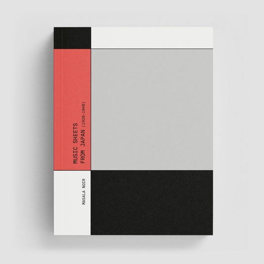 Music Sheets From Japan