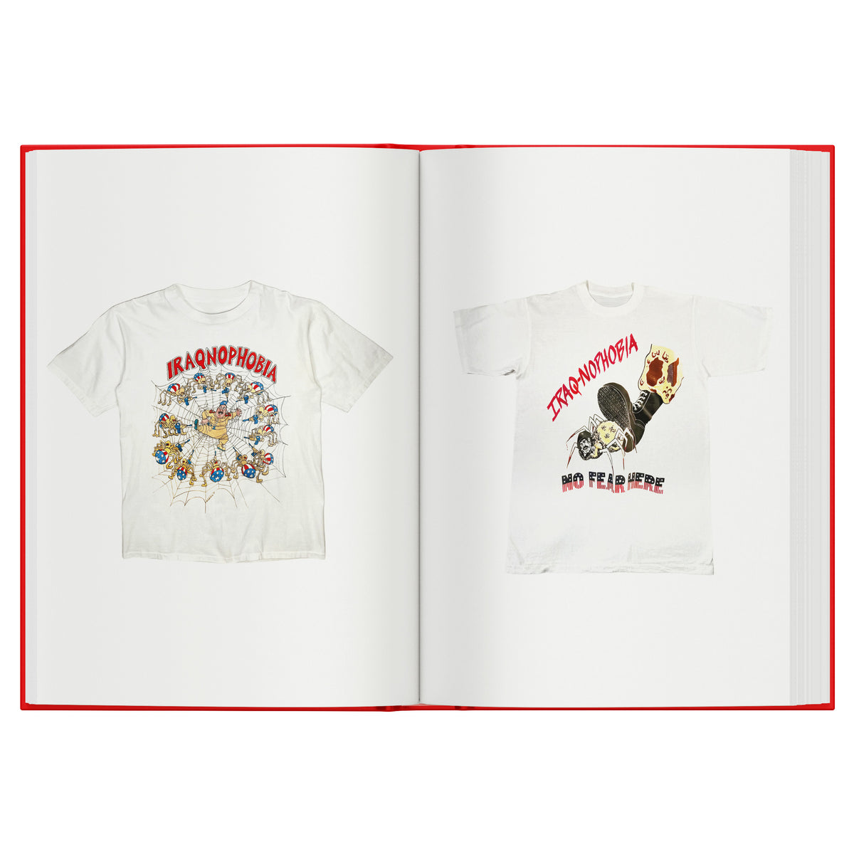 Never Forget: Souvenirs from The Gulf War & The War on Terror