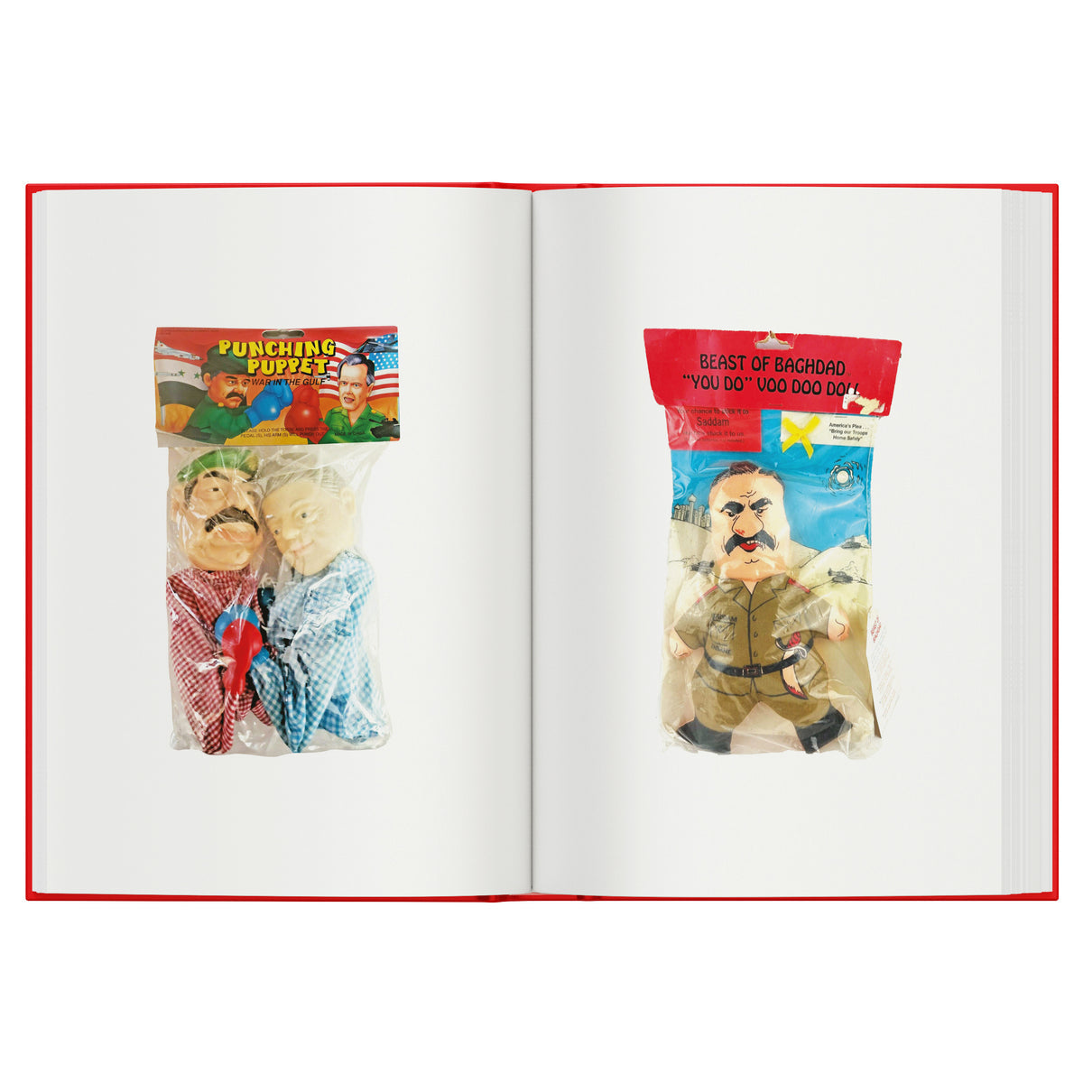 Never Forget: Souvenirs from The Gulf War & The War on Terror