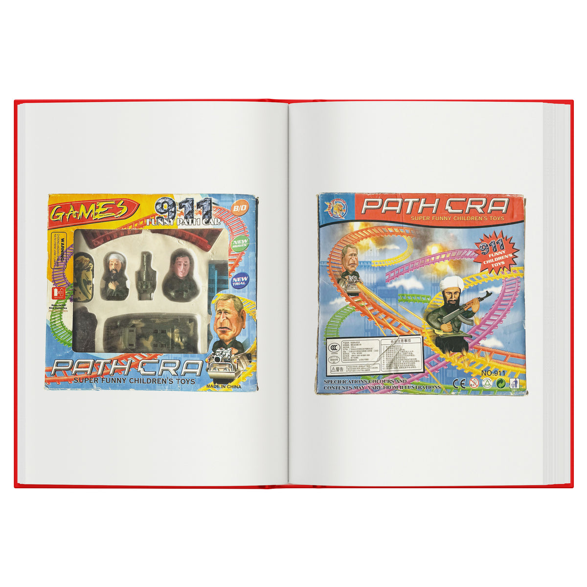 Never Forget: Souvenirs from The Gulf War & The War on Terror