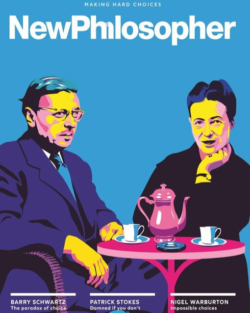 New Philosopher #46