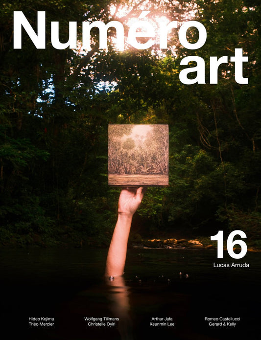 Numero Art #16