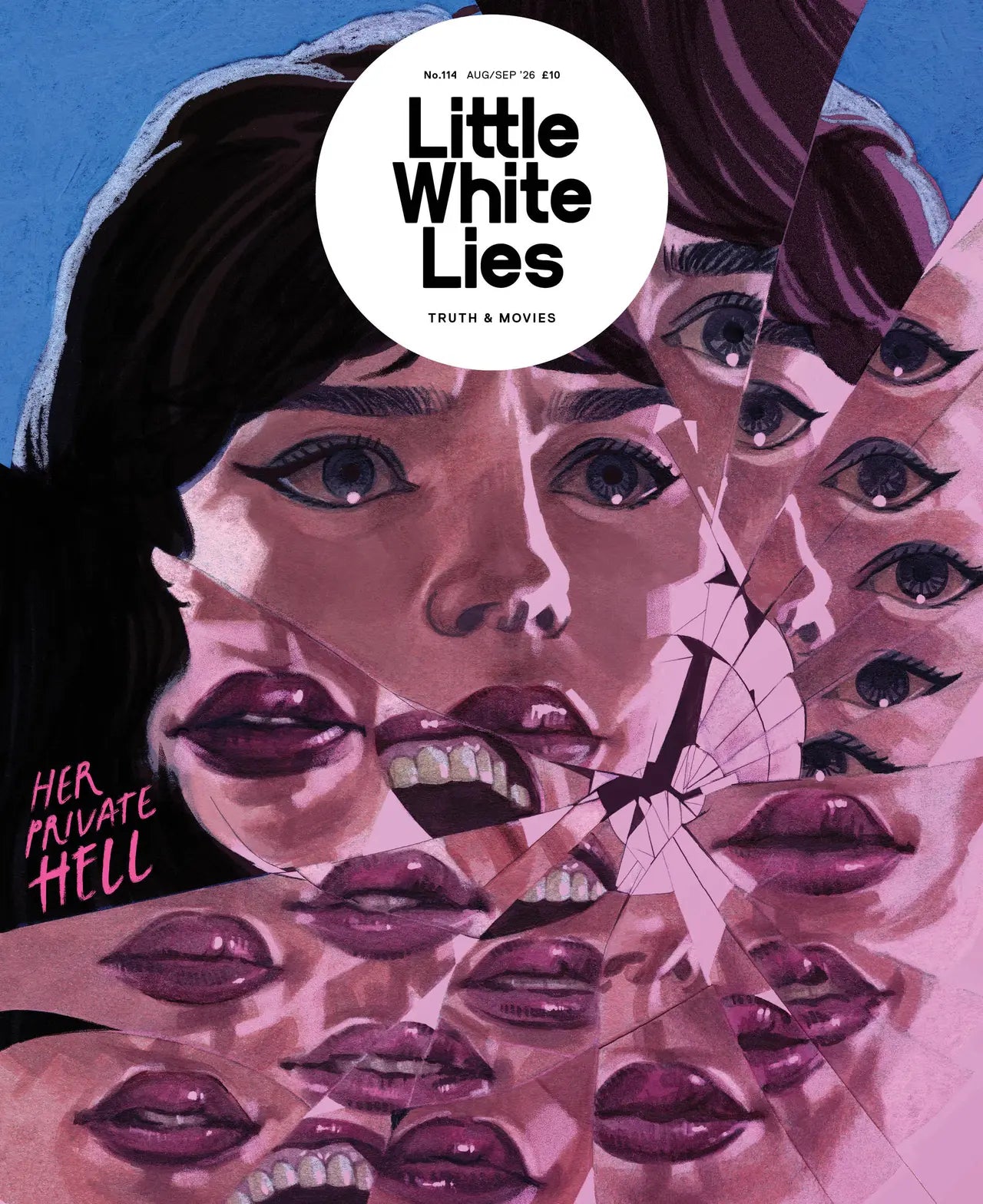 Little White Lies #114