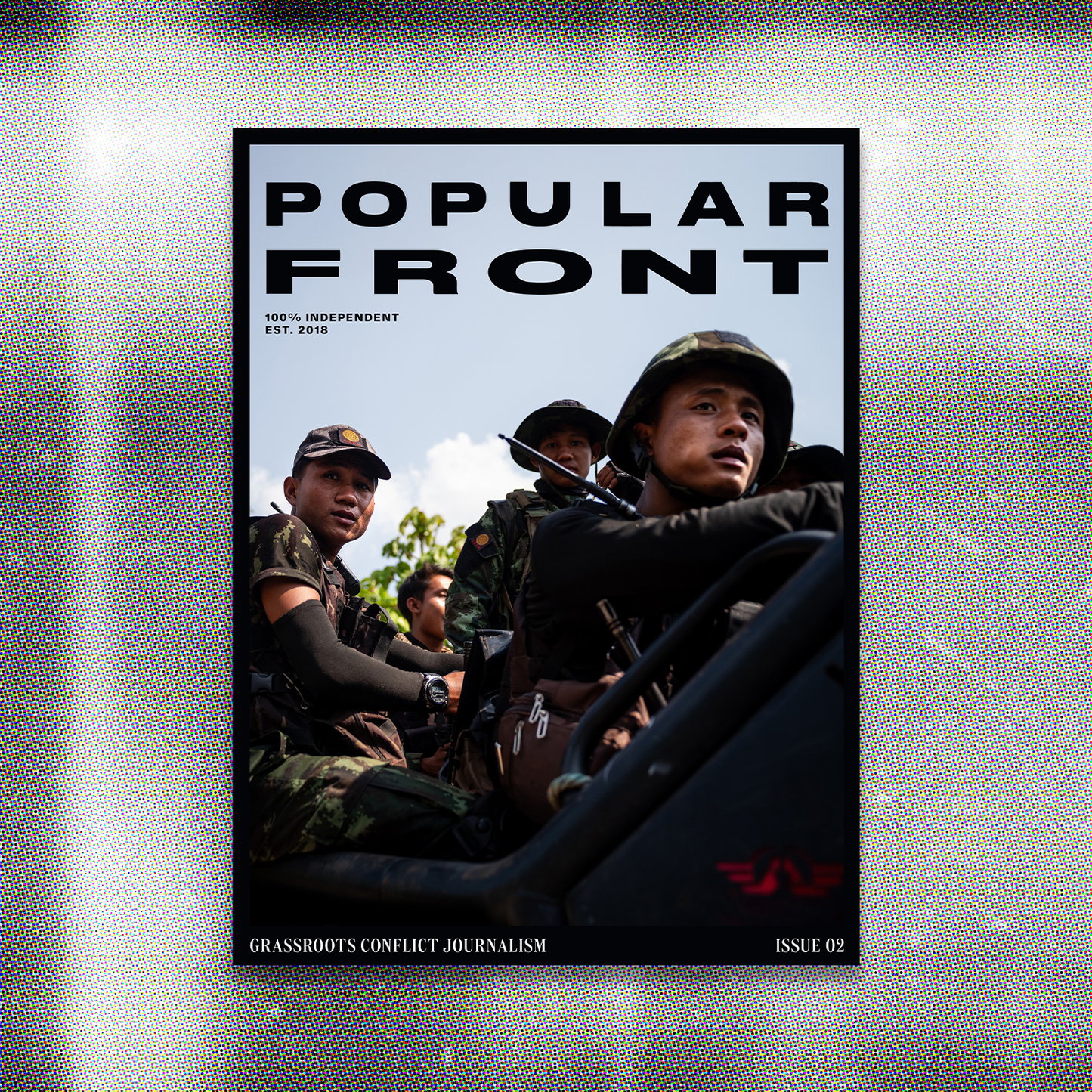 Popular Front #2