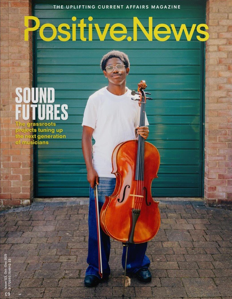 Positive News #123