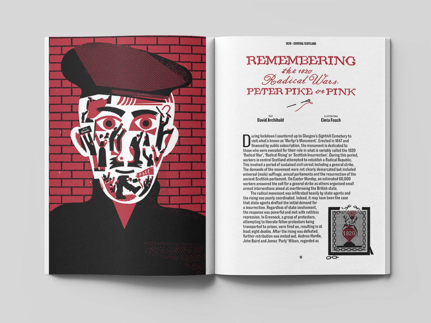 Riots, Rebellions and Uprisings