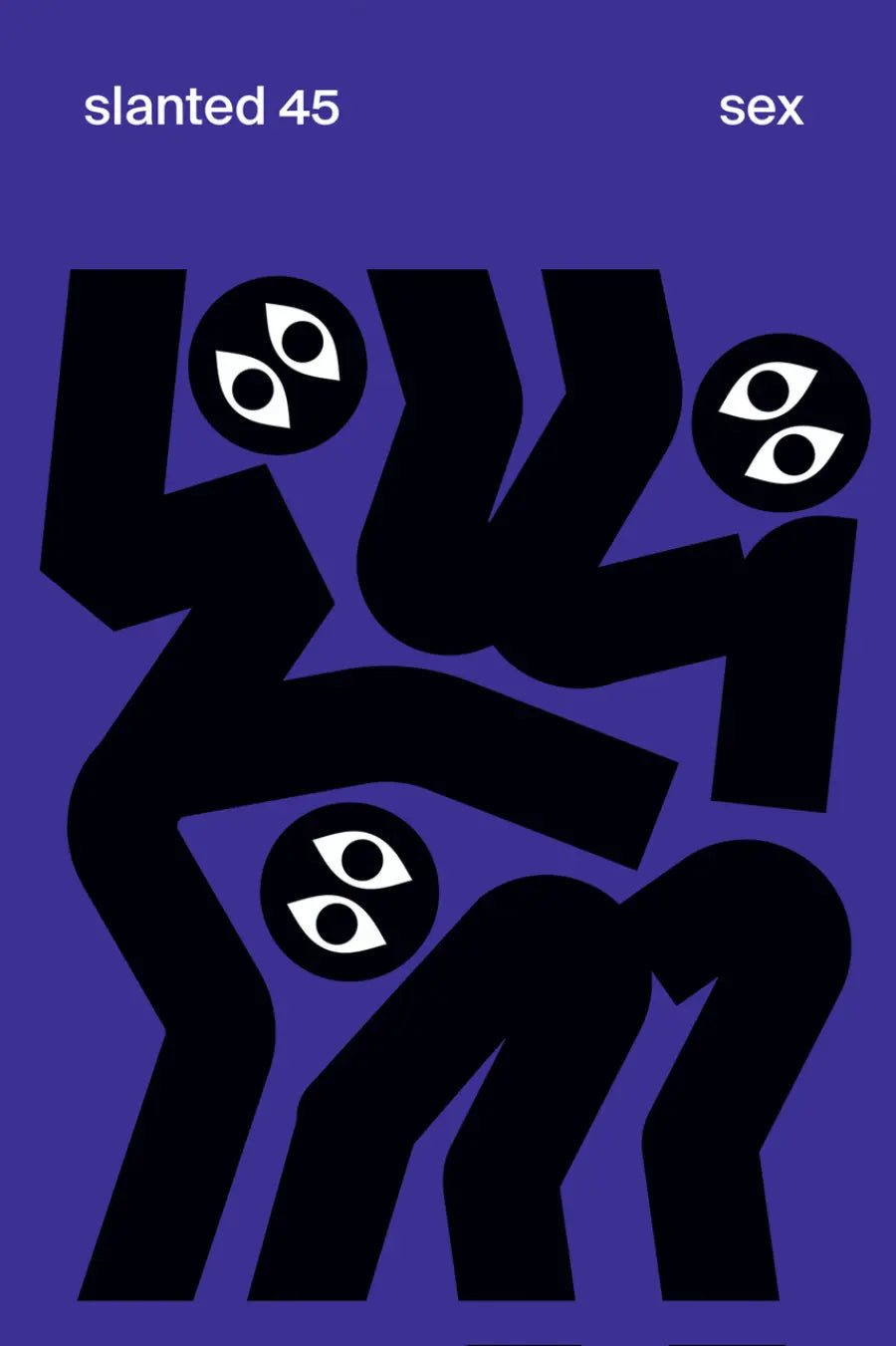 Slanted #45