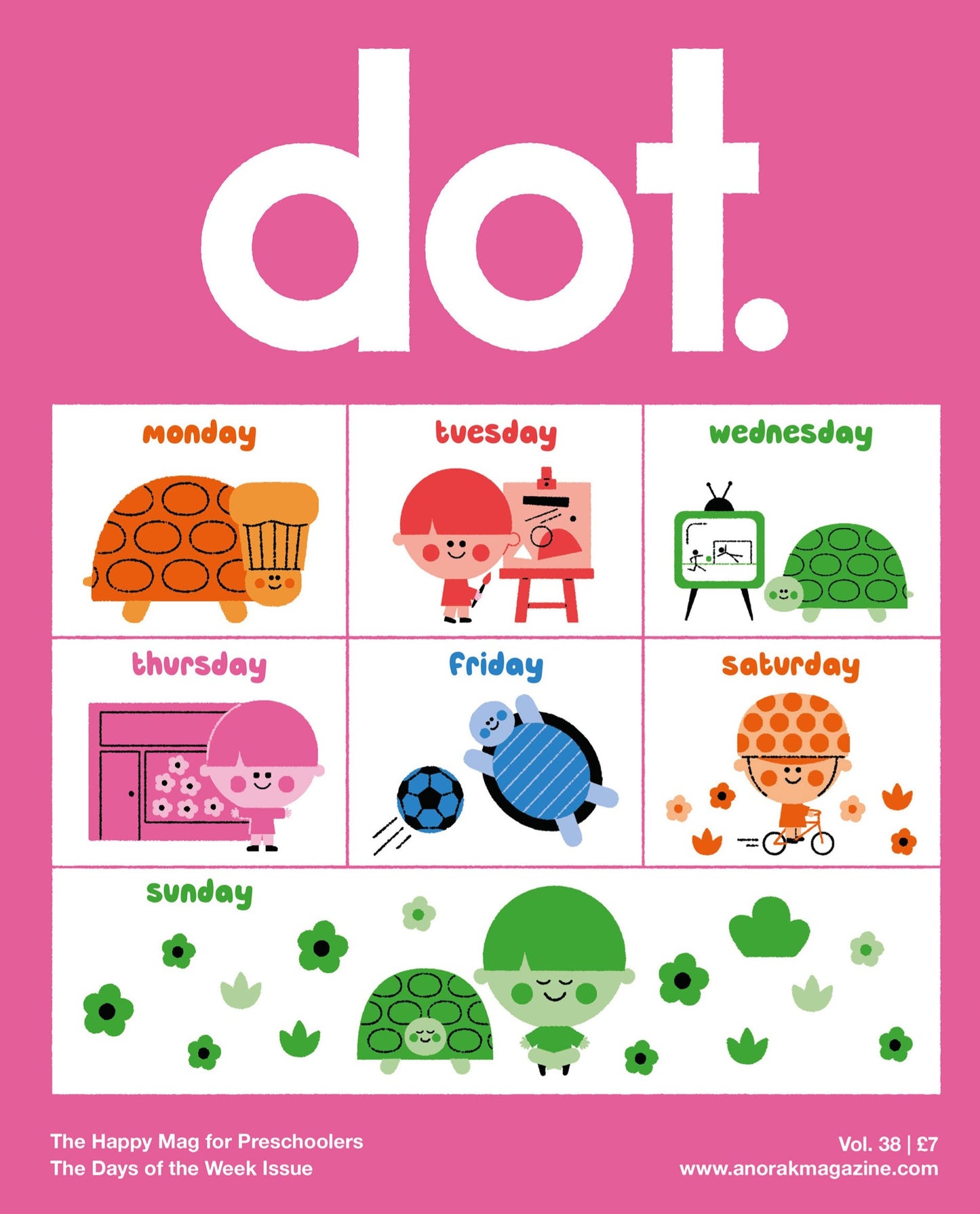 Dot #38