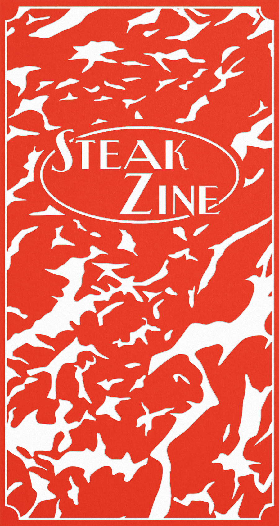 Steak Zine