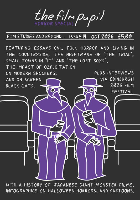 The Film Pupil #14