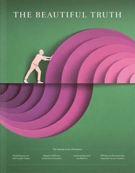 The Beautiful Truth #6