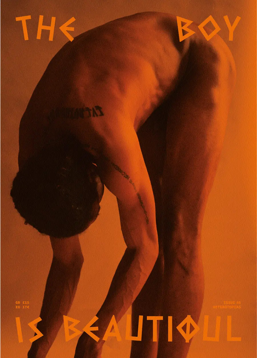 The Boy Is Beautiful #5