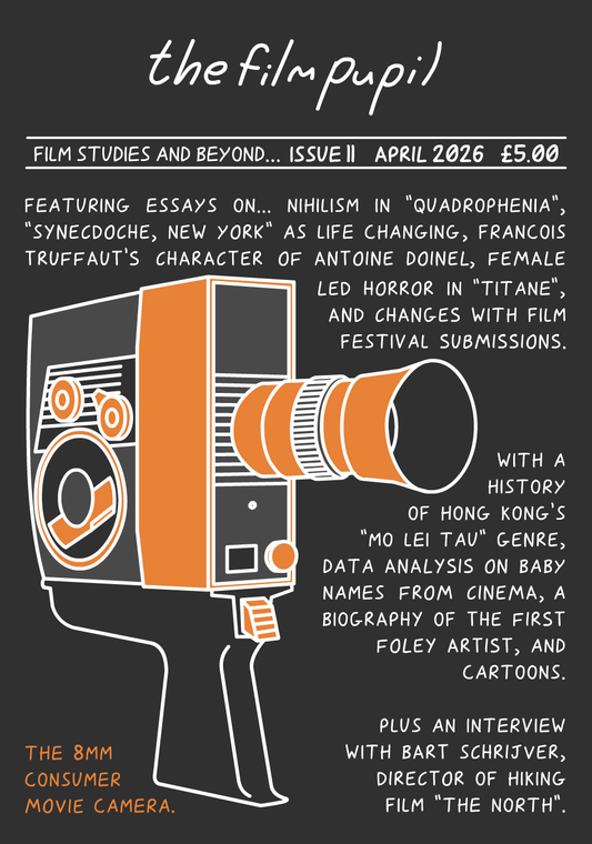 The Film Pupil #11