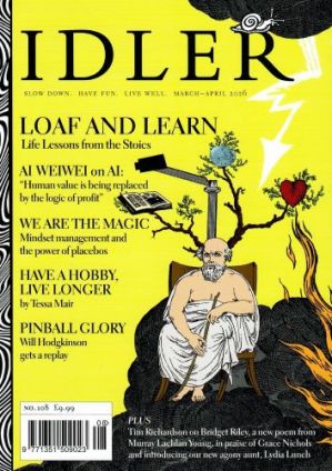 Idler #108