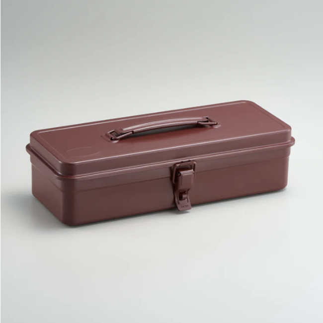 Toyo Steel Trunk Toolbox T-320 Antique Brown