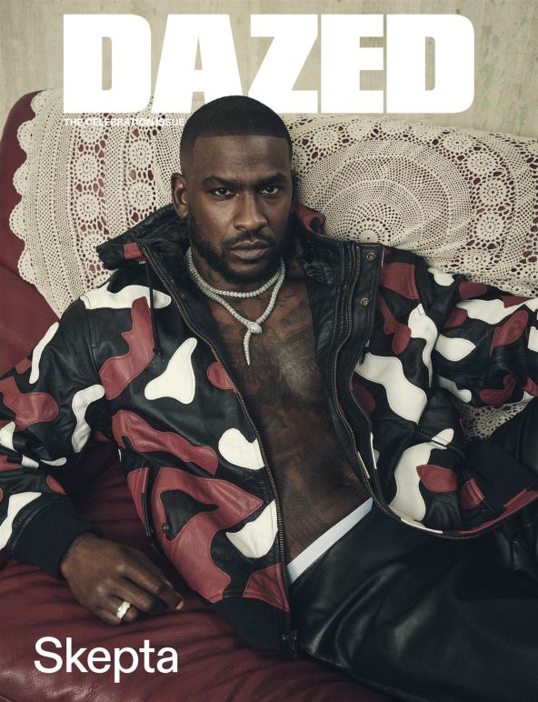 Dazed - Summer 2025