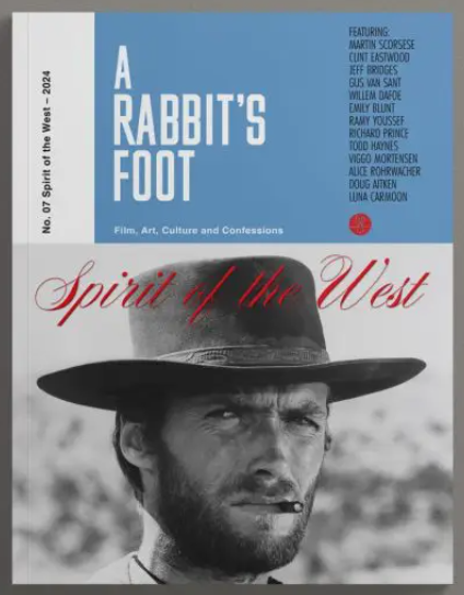 A Rabbit's Foot #7