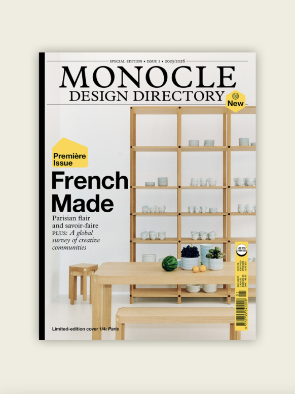 Monocle Design Directory