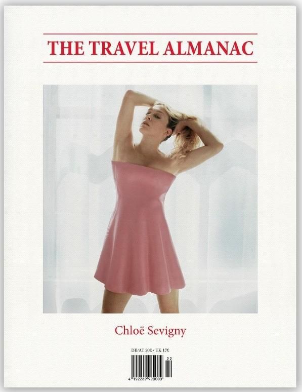 The Travel Almanac #23