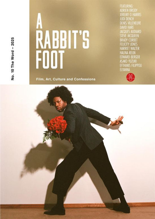 A Rabbit's Foot #10