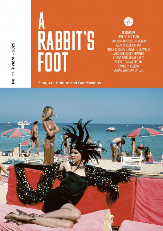 A Rabbit's Foot #11